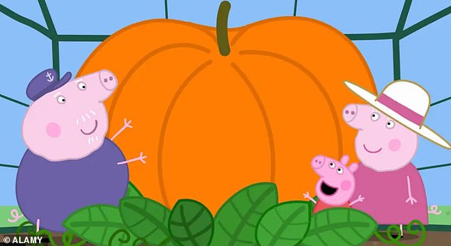 Besides Thunderbirds, David also played Grandpa Pig in the popular children's TV series Peppa Pig