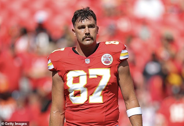 The Kansas City Chiefs tight end has long expressed interest in working in television and film