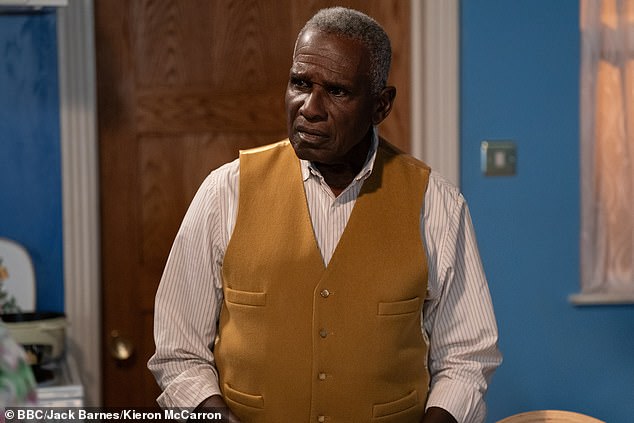 The character has been through it all on the show, from reuniting with three sons, marrying his childhood sweetheart Sheree and getting back together with his ex-wife Yolande