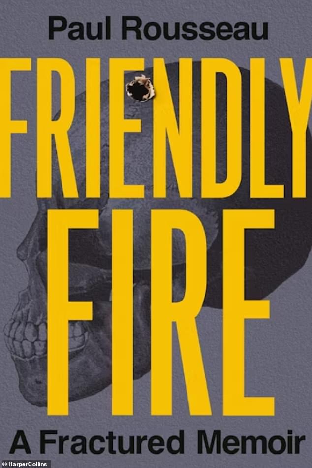 Friendly Fire: A Fractured Memoir is published by HarperCollins