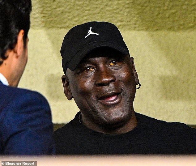 Jordan has raised concerns over his health this week after a disturbing photo of him in Monaco emerged