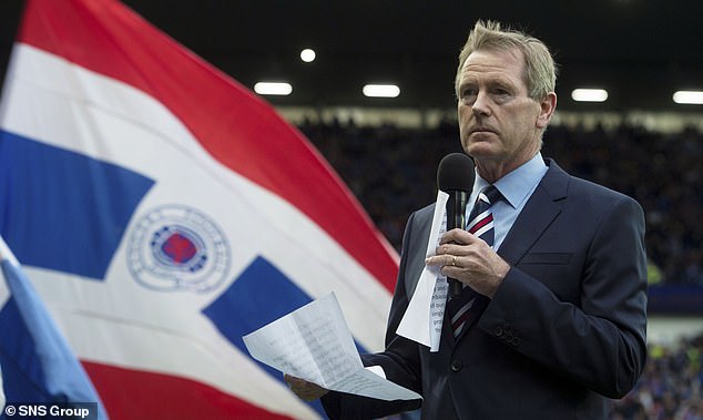 Former chairman Dave King wants to return to Rangers management