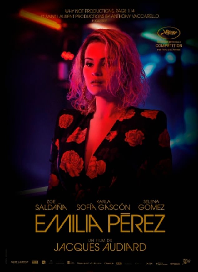 Emilia Perez hits Netflix library in US, Canada, and UK on November 13; Selena featured in teaser art for Emilia Perez