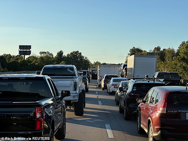 Multiple shootings have occurred on Interstate 5 in Washington state, resulting in injuries and property damage