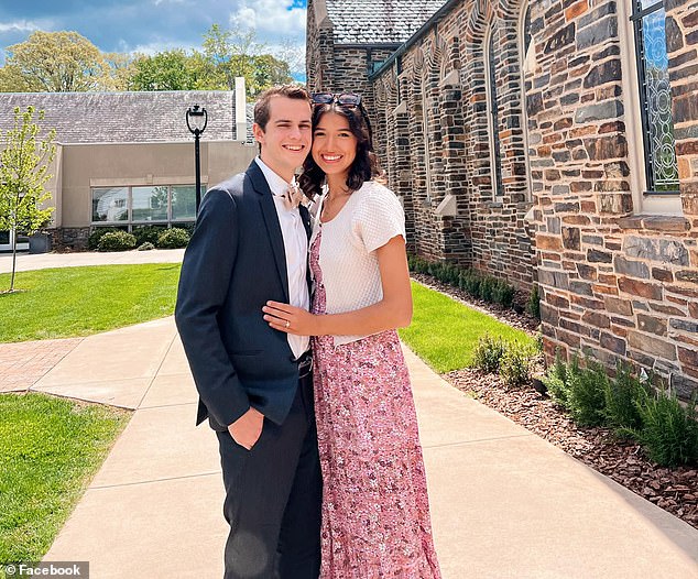 The young couple would pray together every morning and attend Mass every evening, as well as attend Catholic counseling.