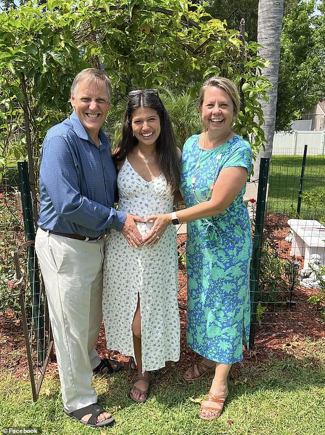 When Heather and Gordon heard the miraculous news, they were overjoyed and began preparing for the arrival of their grandson.