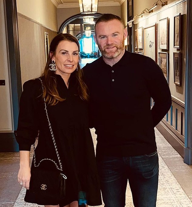 The 38-year-old former footballer moved south last summer to take up the job, and despite considering a move, Coleen, also 38, decided to stay in Cheshire