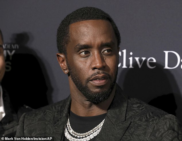 Sean 'Diddy' Combs was arrested in Manhattan this week as part of a sex trafficking investigation