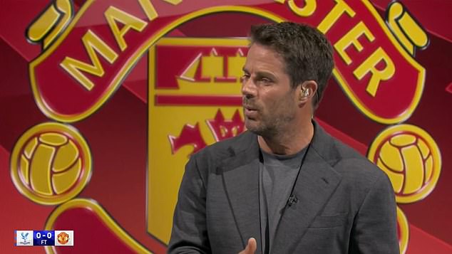 Redknapp claimed 'something happened' between Ten Hag and Rashford