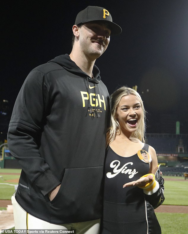 Dunne was on hand in May when Skenes made his Major League debut against the Cubs