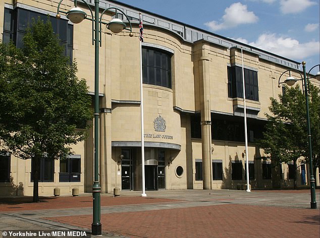 The victim told the Bradford Crown Court his life had been 'devastated' by the abuse