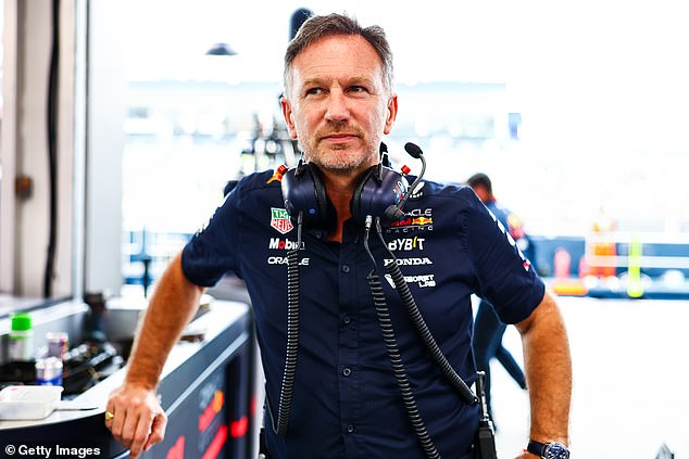 Red Bull boss Christian Horner hinted at 'difficult decisions' that had to be made