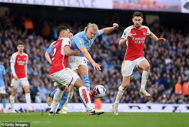 Mikel Arteta camped with his team in their own half and took a point in March