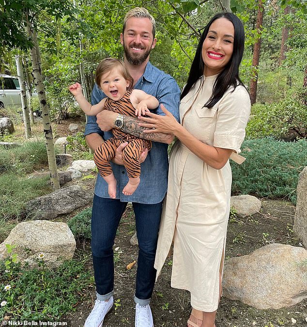 Insiders told DailyMail.com that Artem will have to be under supervision 'if and when' he wants to see his young son Matteo, four.