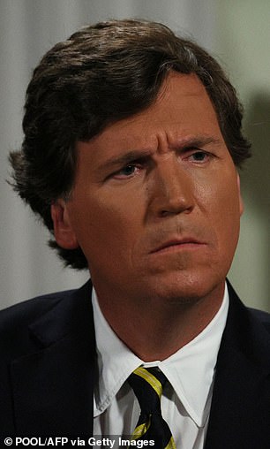 Tucker Carlson