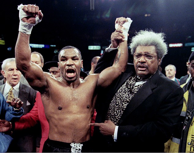 Tyson sued King in 1998 for $100 million, alleging that King cheated him out of money he was entitled to.