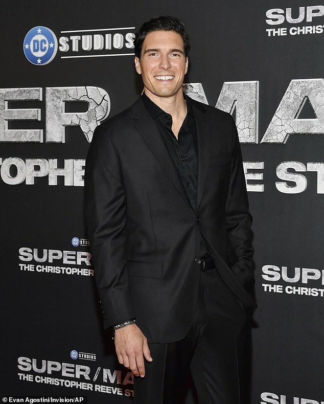 1726984745 37 Christopher Reeves son Will Reeve 32 reveals if he plans