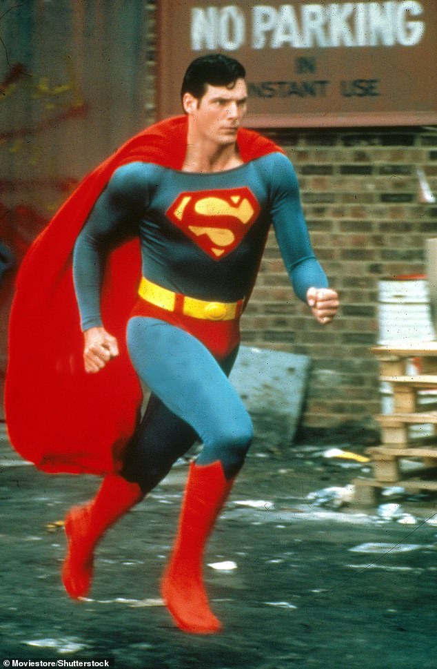 Christopher played Superman in four famous films: Superman (1978), Superman II (1980), Superman III (1983) and Superman IV: The Quest For Peace (1987).