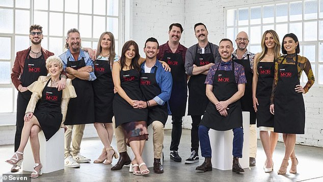 Unfortunately, the latter seems to be the case for the current crop of contestants on the long-running series My Kitchen Rules.