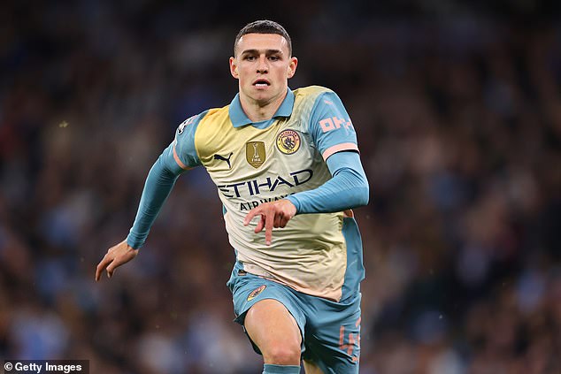 Phil Foden now seems to have the same energy as ever, after his best year yet