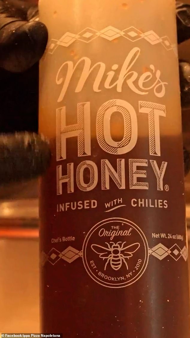 The flavour, a honey infused with chilli peppers, has become hugely popular in the UK in recent weeks