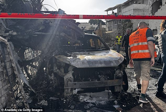 1727021127 46 Hezbollah leaders gather for funeral of terror commander killed in