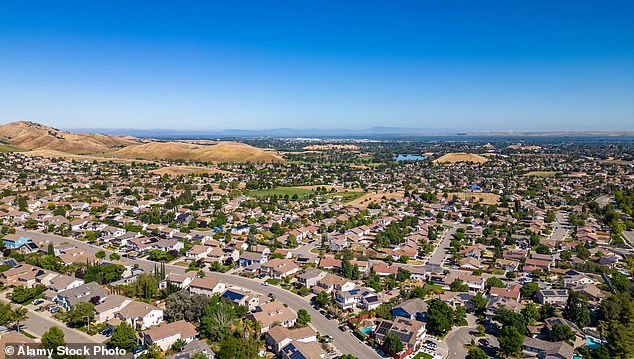 Antioch's sunny exterior belies the shady underground marijuana trade operating behind the walls of hundreds of the city's homes