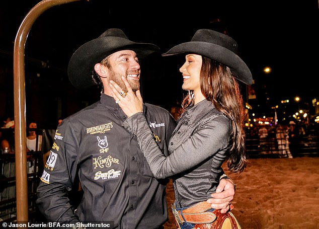 Adan opened up to his girlfriend Bella during an interview on the podcast Along for The Ride, revealing that he explained his lifestyle to Bella before they got together.