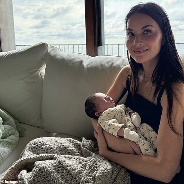 1727033823 325 Olivia Munn and John Mulaney announce arrival of second child