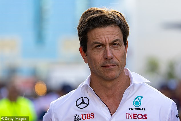 Mercedes team boss Toto Wolff said his two drivers suffered from 'sunstroke bordering on heatstroke'