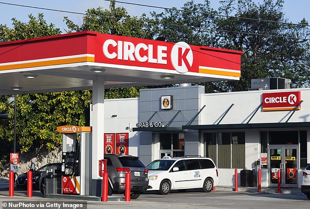 Circle K said it continues to investigate the incident and wants to speak with Wong and his attorneys 