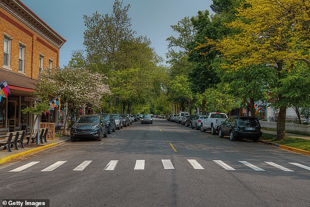 The city offers a unique charm more akin to Cape Cod than to the communities across the lake near Milwaukee and Chicago