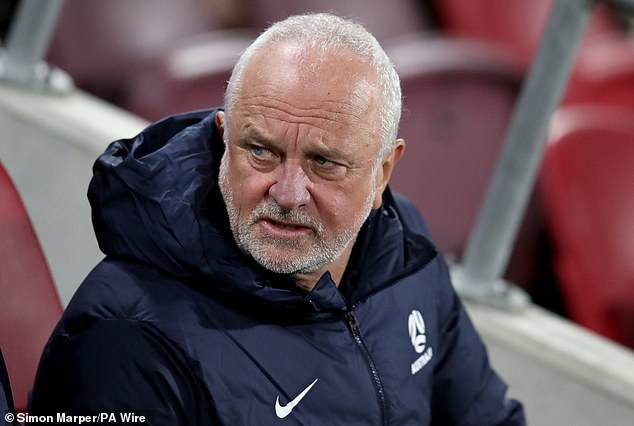 Former Socceroos manager Graham Arnold resigned after disastrous start to qualifying