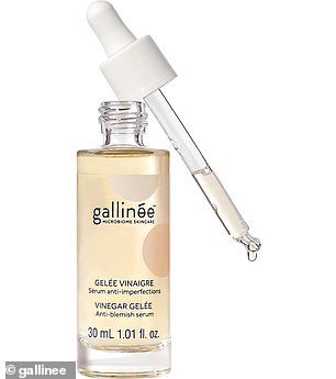 Gallinee Vinegar Gelee Anti-Blemish Serum, £35