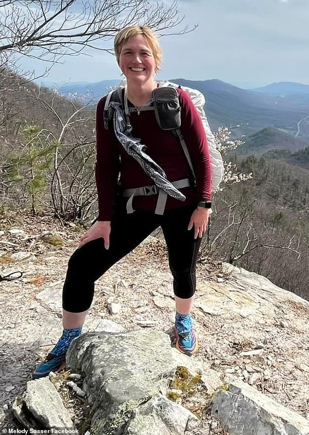 David Wallace told agents that Sasser had helped him hike a trail in the Appalachians before moving to Alabama to be with his fiancée Jennifer.