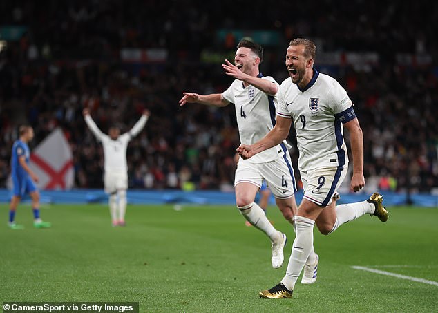 Souness explained that he had an 'episode' while watching England's recent win over Finland