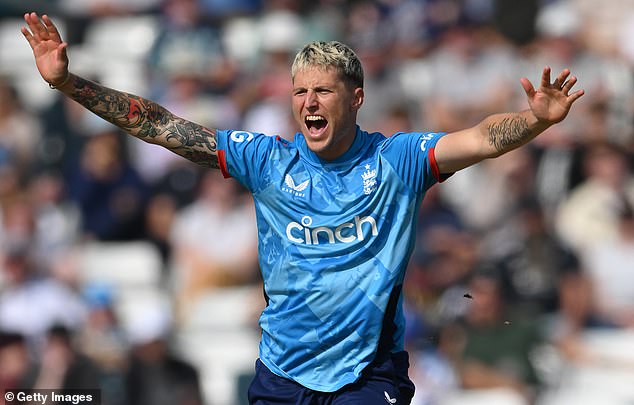 Carse produced his second-best ODI figures for England in the second match against Australia