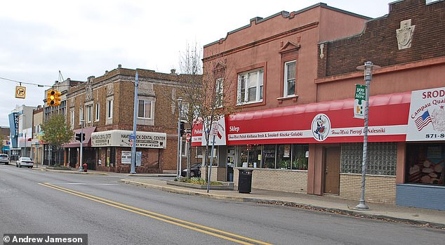 Hamtramck, a refugee haven, is the only Muslim-majority city in the U.S. It is home to more than 100,000 Arabs from Michigan who voted 