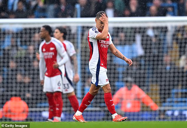 The match was filled with goals and much controversy, with Leandro Trossard being sent off