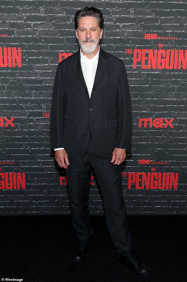 Despite being seriously injured three months ago, Cohen recovered enough to attend the New York City premiere of The Penguin on Tuesday, September 17.