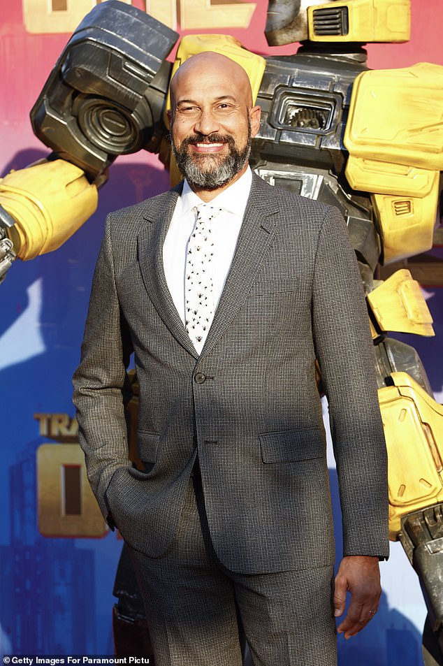 Key currently stars in the animated film Transformers One, while other characters are voiced by Chris Hemsworth and Scarlett Johansson