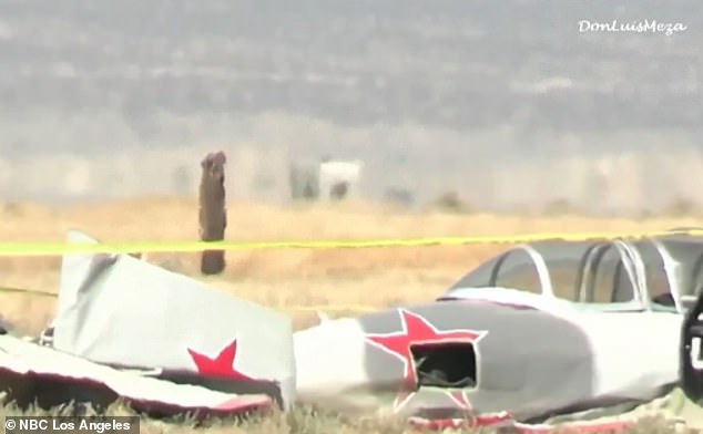 The fatal crash occurred around 1:20 p.m. when a Yakovlev Yak 52 aircraft and a Nanchang CJ-6A aircraft collided. Authorities say one of the planes made an emergency landing