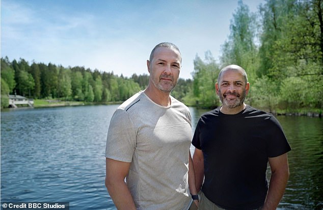 The presenter will return to the BBC alongside his former Top Gear colleague for a new three-part series Paddy and Chris: Road Tripping, in which they explore how to live long