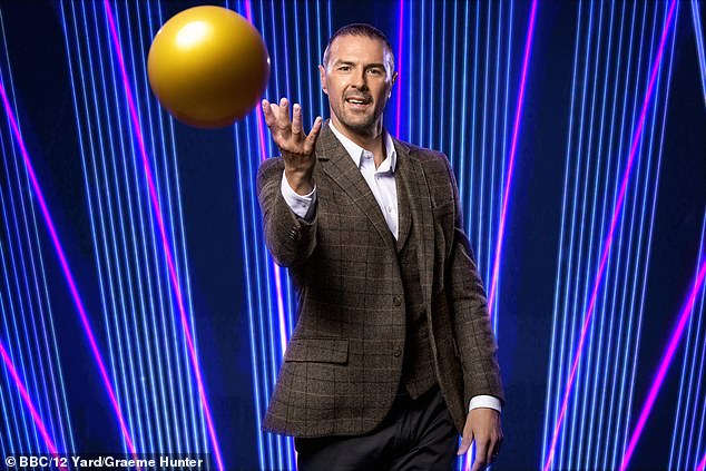 After losing both presenting roles, a TV insider told The Sun: 'This will be a real blow for Paddy, who has been determined to commit to the BBC since leaving ITV four years ago' (pictured on Catchphrase)