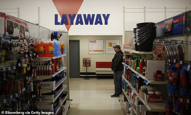 This department store chain has been around for 125 years and sells products ranging from clothing and appliances to hardware and electronics