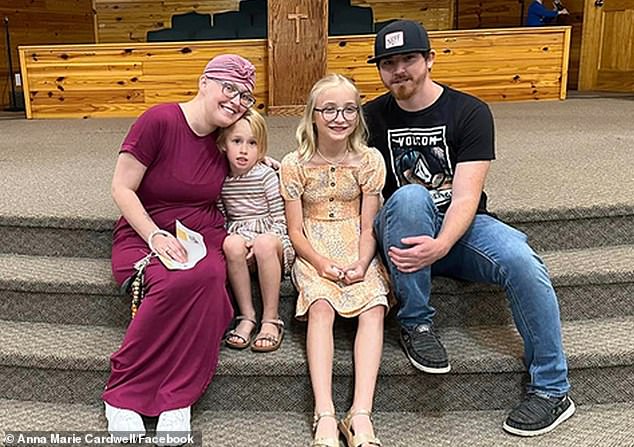 On the June 21 episode of We TV's reality series Mama June: Family Crisis, Anna stated that she wanted Kaitlyn (whose biological father was reportedly her high school sweetheart Caleb Clark) to 