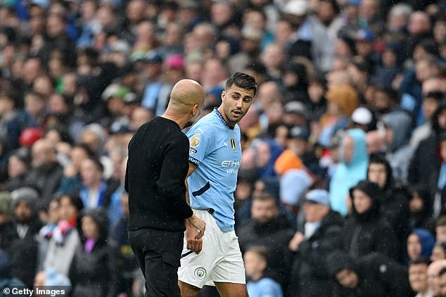 The defender's absence could be a huge setback for Man City given his influence in the team