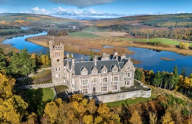 Carbisdale Castle, near Bonar Bridge, Sutherland, is for sale for £5 million