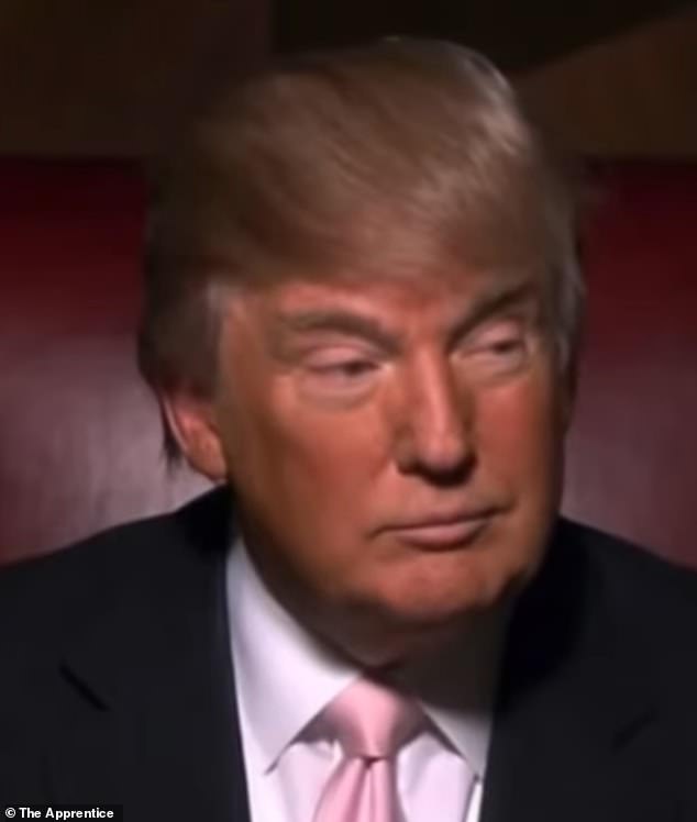 Trump said Diddy was 'a good guy' in an unflattering resurfaced clip from a 2012 episode of The Apprentice