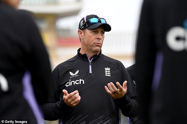 Interim coach Marcus Trescothick insisted the team will continue to play the way they want to